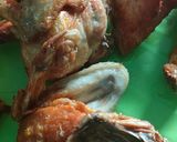 Foto langkah ke 1 dari resep Balado ayam.