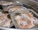 Foto langkah ke 5 dari resep Salmon Mentai Rice.