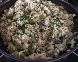 Foto del paso 1 de la receta: Arroz con brócoli 🥦