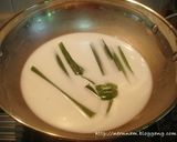 รูปขั้นตอนการทำที่ 5 ของ ตะโก้ทับทิมสยาม