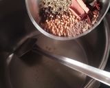 A picture of step 2 of Comfort food-- Vegetable Khichdi.
