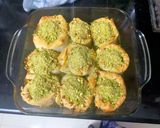 A picture of step 4 of Baklava.