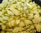 Foto del paso 3 de la receta: Tortilla de patatas con cebolla