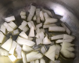 Foto del paso 3 de la receta: Potaje vegetal, vegetariano o vegano