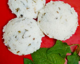 மூலிகை இட்லி ரெசிபி ஸ்டேப் 6 புகைப்படம்
