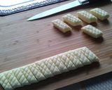Kopytka z ciasta na kluski ślaskie i serem krok przepisu 2 zdjęcie