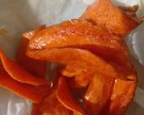 जलेबी क्रीम चीज टाकोज (jalebi cream cheese tacos recipe in marathi) रेसिपी स्टेप 6 फोटो 