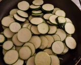 Rakott cukkini recept fázis 1 fotója