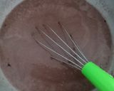 Foto langkah ke 1 dari resep Puding Brownis.