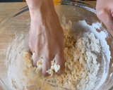 Foto del paso 1 de la receta: Meronpan, pan de melón (メロンパン)/ Pan japonés