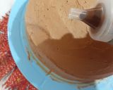 Foto del paso 17 de la receta: Pastel de chocolate, esponjoso