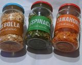 Foto del paso 2 de la receta: Sopa con verduras deshidratadas y sémola