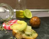 Foto del paso 4 de la receta: Tentempié creciente ;)