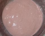 Foto langkah ke 6 dari resep Angkak Jinten Hitam Wijen Sourdough Bread (Kabuki Gold).
