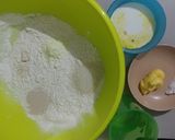 Foto langkah ke 1 dari resep (142) Basic Soft Bun.