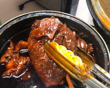 Foto del paso 10 de la receta: Chamorro en Adobo a la Sonorense