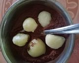 Foto langkah ke 7 dari resep Choco Mochi Bite.