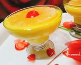 صورة لخطوة 2 من وصفة كاسترد الاناناس المنعش 🍍🍍🍍