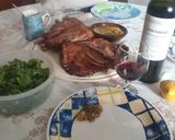 Foto del paso 3 de la receta: Cabrito santiagueño a la cerveza al horno