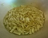Foto langkah ke 2 dari resep 100. Kering Tempe.