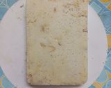 A picture of step 5 of Little Millet Barfi-Cake.