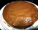 Foto del paso 10 de la receta: Tarta de chocolate Milka con glaseo de chocolate