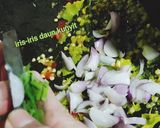 Foto langkah ke 5 dari resep Sambal Kunyit khas Pelalawan-Riau.