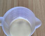 Foto langkah ke 2 dari resep Choco Vanilla Butermilk Cake.