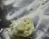 Foto del paso 4 de la receta: Ñoquis de papa de pesto y con pesto