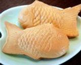 A picture of step 11 of Crispy & Fluffy Taiyaki to Savor the Filling.