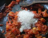 টমেটোর চাটনি(tomato chutney recipe in Bengali) রেসিপি ধাপ - 4 ছবি