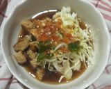 Foto langkah ke 4 dari resep Tahu Guling (Kupat Tahu Khas Jogja).