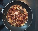 Foto langkah ke 2 dari resep Mun Tahu Enoki.