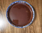 Pas rețetă Chocolate biscuit cake 🍰 8 fotografie