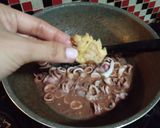 Foto langkah ke 3 dari resep Bihun cumi.