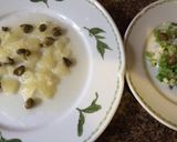 Foto del paso 4 de la receta: Salmón con salsa cruda (receta gourmet de Ada Concaro)