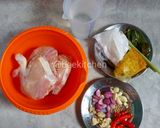 Foto langkah ke 1 dari resep Ayam Bakar Padang.
