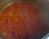 Foto del passaggio 6 della ricetta Polpette di carne tritata e ricotta al sugo