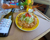 Foto del paso 4 de la receta: Huevos rellenos de bonito en tomate (rec. de aprovechamiento)