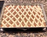 Foto del paso 8 de la receta: Pastel de chocolate con tarta de queso (Chocolate cake with cheesecake)