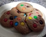 Foto del paso 3 de la receta: Galletas XL con confites