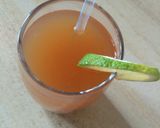 A picture of step 8 of Tamarind (Ukwanju) juice.