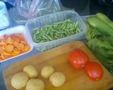 Foto del paso 3 de la receta: Caldo Tlalpeño estilo Cynthia Serena