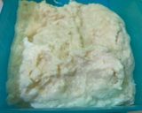 Foto langkah ke 2 dari resep Mozarella Homemade.