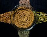 A picture of step 5 of જાલમુરી મસાલો (Jhalmuri Masala Recipe In Gujarati).