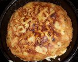 Foto del paso 4 de la receta: Tortilla de papas