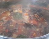 Foto del paso 1 de la receta: Cazuela de callampas secas