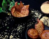 মুগ ডালের পাকন পিঠা(moog daler pakon pitha recipe in Bengali) রেসিপির ধাপ 6 ছবি
