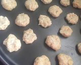 Foto del paso 1 de la receta: Scones con avena
