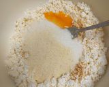 Túróval töltött kifli recept fázis 2 fotója